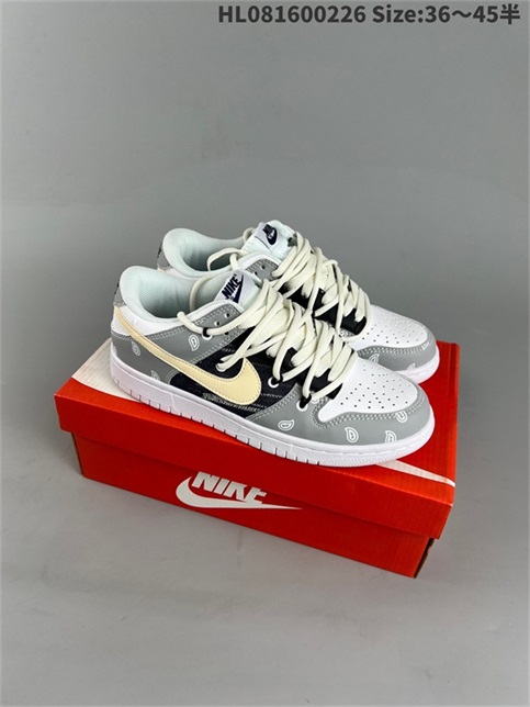 women low dunk sb shoes H 2023-3-21-075